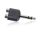 RCA alj 2x-6,3 jack átalakító