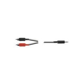 RCA-3,5 Jack kábel 5m 