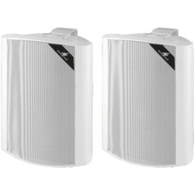 Monacor EUL 80 30W-os fehér fali hangsugárzó pár