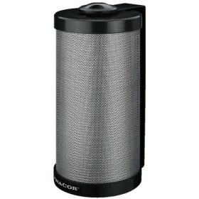 Monacor ESP 315 15W-os kör fekete fali hangsugárzó