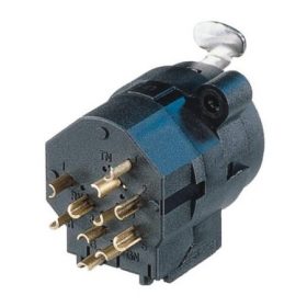 NEUTRIK XLR-6,3 stereo Jack combo aljzat
