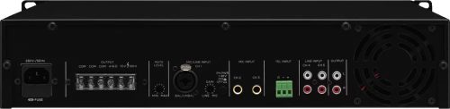 Monacor PA-324 keverőerősítő 240W