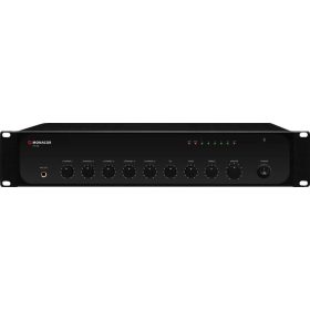 Monacor PA-312 keverőerősítő 120W