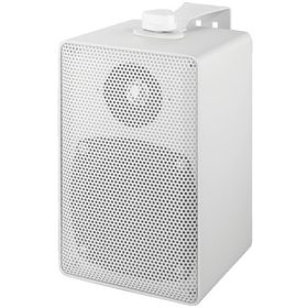 Monacor EUL 10 10W-os fehér fali hangsugárzó