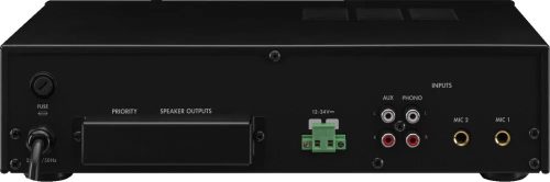 Monacor PA-704 keverőerősítő 35W