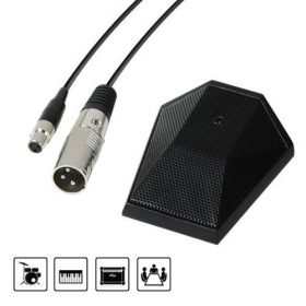 LD Systems kondenzátor határfelület mikrofon 
