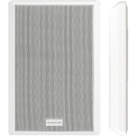 Monacor ESP 130 extra lapos 5W-os fali hangsugárzó