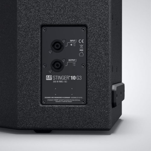 LD Systems Stinger G3 10" passzív hangfal