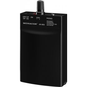 Monacor LR 202 Indukciós vevőkészülék