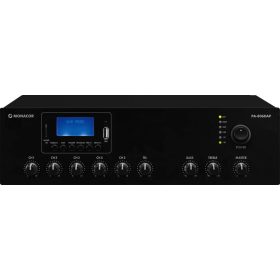 Monacor PA-806DAP keverőerősítő 60W
