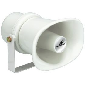 Monacor IT 110 10W-os tölcséres hangsugárzó 
