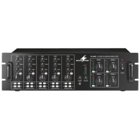 Monacor PA 4040 4 zónás monó keverőerősítő