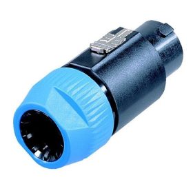 NEUTRIK Speakon 8P dugó