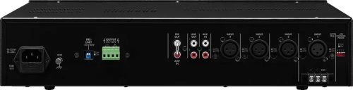 Monacor PA-928D keverőerősítő 280W