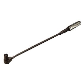   WorldMix keverő LED-világítás 4 LED, pipa XLR csatlakozóval, 500 mm, 12 V / 90 mA