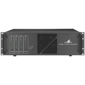 Monacor PA 4240 4 csatornás erősítő