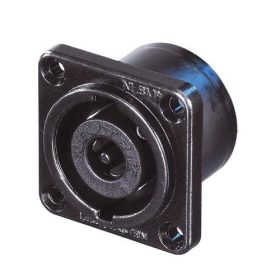 NEUTRIK Speakon aljzat 8 pólusú