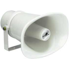 Monacor IT 115 15W-os tölcséres hangsugárzó 