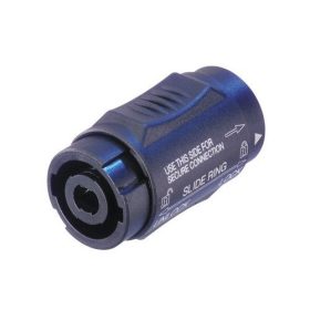 NEUTRIK Speakon 4P toldó