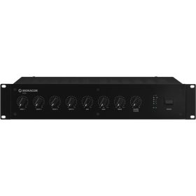 Monacor PA-900 keverőerősítő 120W