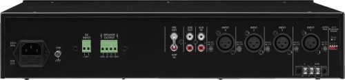 Monacor PA-900 keverőerősítő 120W