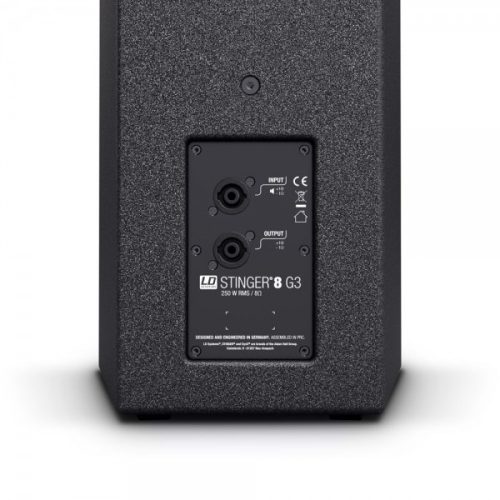 LD Systems Stinger G3 8" passzív hangfal