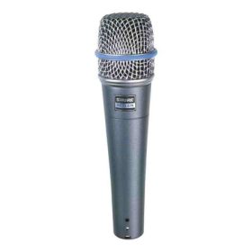 Shure Beta 57 mikrofon