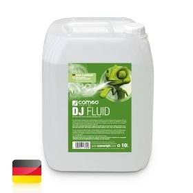 Cameo DJ FLUID 10 L füstfolyadék