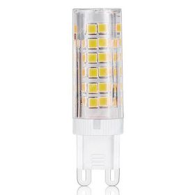 Led égő 6W közép fehér