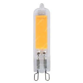 Led égő 4W meleg fehér COB