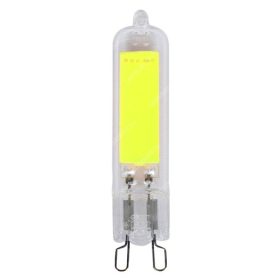 Led égő 4W hideg fehér COB