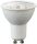 5W Led GU10 spot égő meleg fehér