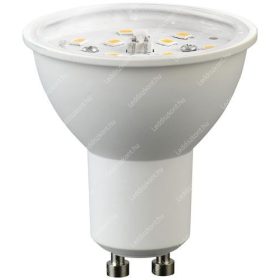 7W Led GU10 spot égő hideg fehér