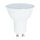 8W Led GU10 spot égő tejes búra hideg fehér