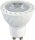 4W Led GU10 COB spot égő hideg fehér