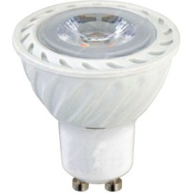 7W Led GU10 COB spot égő közép fehér