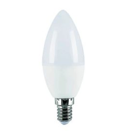 7W Led gyertya égő meleg fehér