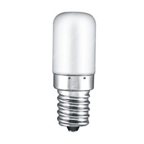 2W Led mini gyertya égő közép fehér
