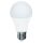 15W Led körte égő, meleg fehér