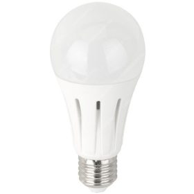 15W Led körte égő, közép fehér