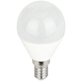 4W Led körte égő meleg fehér 