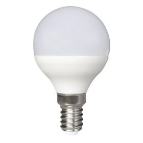  5W, Led körte égő  közép fehér