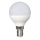  5W, Led körte égő  közép fehér