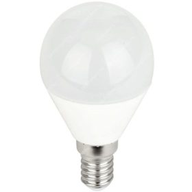 7W Led körte égő, közép fehér