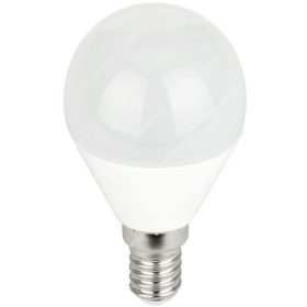   7W Led gyertya égő,  fényerőszabályozható közép fehér