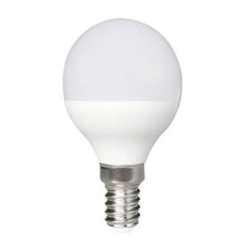 8W Led körte égő meleg fehér