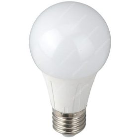 8W led körte égő közép fehér