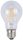 6W Led filament átlátszó körte égő közép fehér