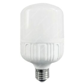 30W Led körte égő közép fehér