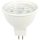 7W MR16, 12V, smd chipes Led spot égő, hideg fehér